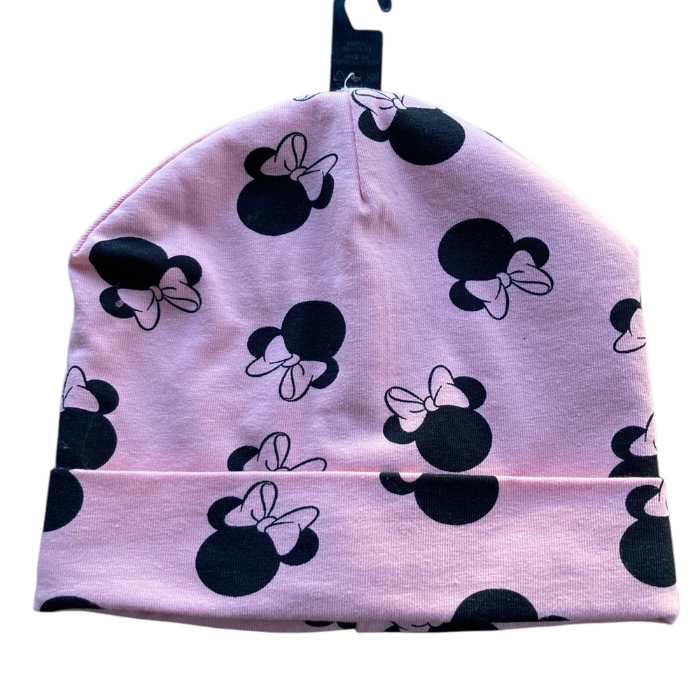 Baby’s Minnie Mouse Beanie‎